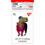 Блокнот YES А7/48 кл клей мікс