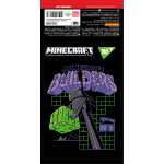 Блокнот YES А7/48 кл клей YES Minecraft Black