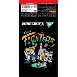 Блокнот YES А7/48 кл клей YES Minecraft Black