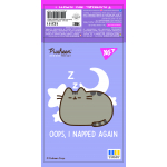 Блокнот YES А7/48 кл клей YES Pusheen