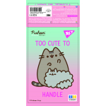 Блокнот YES А7/48 кл клей YES Pusheen