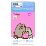 Блокнот YES А7/48 кл клей YES Pusheen