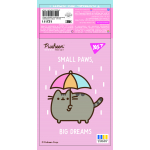 Блокнот YES А7/48 кл клей YES Pusheen