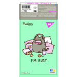Блокнот YES А7/48 кл клей YES Pusheen