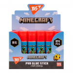 Клей-олівець Yes PVA Minecraft 8г