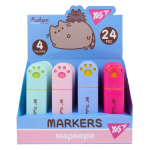 Маркер текстовий Yes Pusheen