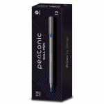 Ручка кулькова LINC Pentonic 1,0 мм синя
