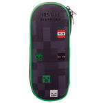 Пенал м'який YES PH-30 Minecraft World