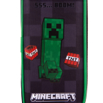 Пенал м'який YES PH-30 Minecraft World
