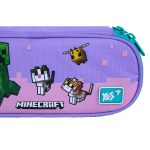 Пенал м'який YES PH-30 Minecraft Pinky