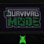 Рюкзак YES Minecraft Survival T-115