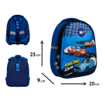 Рюкзак дитячий YES Racing Cars K-33