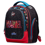 Рюкзак шкільний напівкаркасний YES S-84 Marvel.Avengers