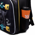 Рюкзак шкільний каркасний YES S-90 Skate boom