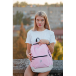 Рюкзак YES CITYPACK  T-66  Pink