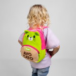 Рюкзак дошкільний 1Вересня K-42 AvoCato, зелений