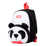 Рюкзак дошкільний 1Вересня K-42 Panda, білий