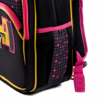 Рюкзак шкільний напівкаркасний YES S-40 Pixel dog