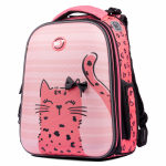 Рюкзак шкільний каркасний YES H-12 Cats
