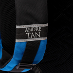 Рюкзак шкільний напівкаркасний YES T-129 YES by Andre Tan Hand blue