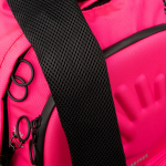 Рюкзак шкільний напівкаркасний YES T-129 YES by Andre Tan Hand pink