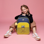 Рюкзак шкільний каркасний Yes Kitty S-78