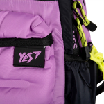 Рюкзак шкільний YES TS-95 YES DSGN. Lilac