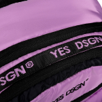 Рюкзак шкільний YES TS-95 YES DSGN. Lilac