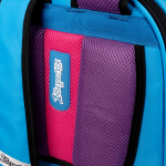 Рюкзак шкільний напівкаркасний 1Вересня S-97 Pink and Blue