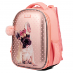 Рюкзак шкільний каркасний 1Вересня H-29 Dolly Dog