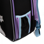 Рюкзак шкільний каркасний Yes Magic Rainbow Unicorn H-100