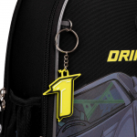 Рюкзак шкільний каркасний Yes Drift King H-100