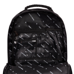 Рюкзак YES Mood Zone Emotions Black T-51