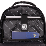 Рюкзак YES Mood Zone Emotions Black T-51