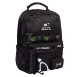 Рюкзак YES Mood Zone Emotions Black T-51