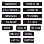 Рюкзак YES Mood Zone Emotions Black T-51