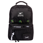 Рюкзак YES Mood Zone Emotions Black T-51