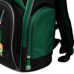 Рюкзак шкільний напівкаркасний Yes Minecraft S-100