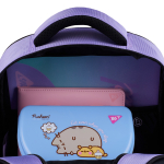 Рюкзак шкільний напівкаркасний YES Pusheen Shiny S-91
