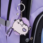 Рюкзак шкільний напівкаркасний YES Pusheen Shiny S-91