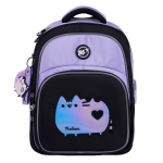 Рюкзак шкільний напівкаркасний YES Pusheen Shiny S-91