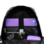 Рюкзак шкільний YES Purple Game TS-43