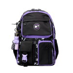 Рюкзак шкільний YES Purple Game TS-43