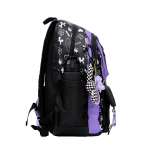 Рюкзак шкільний YES Purple Game TS-43
