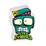 Гумка фігурна YES Zombie