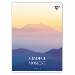 Зошит для записів Yes Mindful moment 96 А4 аркушів клітинка