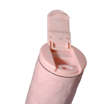 Термочашка YES “Pink Heart”, 420мл