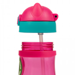 Пляшка для води Yes Fusion 350 мл, рожева
