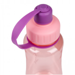 Пляшка для води Yes Fusion 600 мл рожева