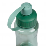 Пляшка для води Yes Fusion 600 мл зелена